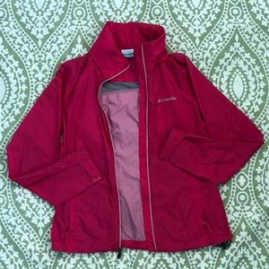 🌺5 for $20🌺 Columbia Light Rain Jacket